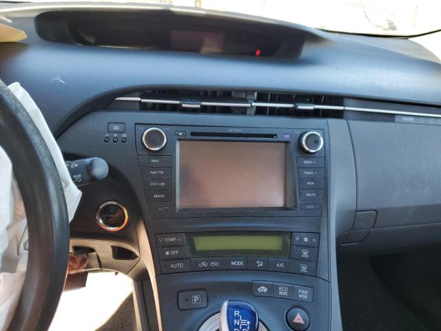 Photo 9 from auction – 2011 TOYOTA PRIUS with VIN JTDKN3DUXB1367803