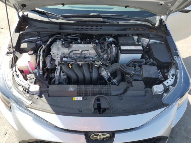 Photo 7 from auction – 2020 TOYOTA COROLLA LE with VIN 5YFEPRAE9LP071286