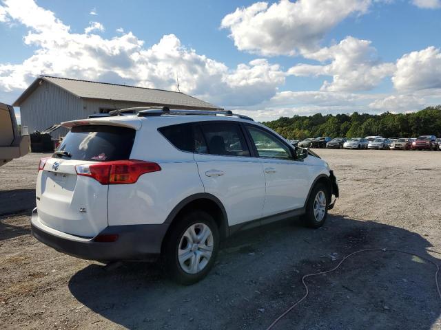 Photo 4 from auction – 2015 TOYOTA RAV4 LE with VIN JTMBFREV2FJ024870