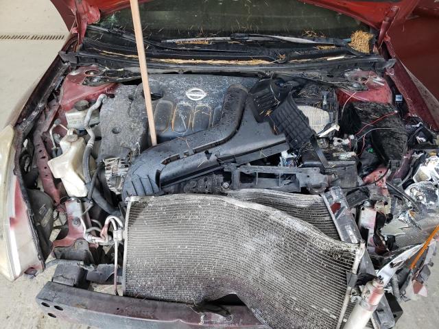 Photo 7 from auction – 2012 NISSAN ALTIMA BAS with VIN 1N4AL2AP0CN492416