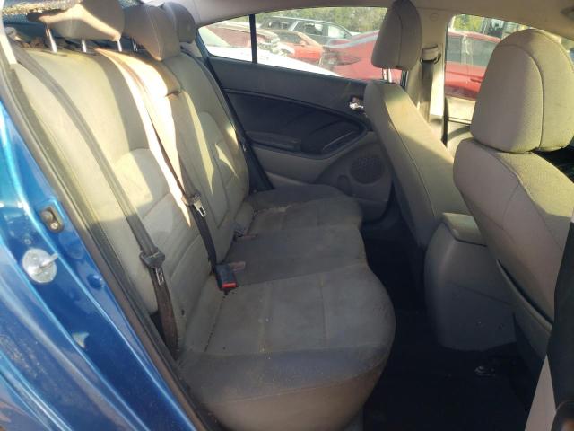 Photo 6 from auction – 2014 KIA FORTE EX with VIN KNAFX4A83E5161564