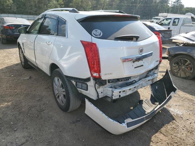 Photo 3 from auction – 2012 CADILLAC SRX LUXURY with VIN 3GYFNAE39CS644768