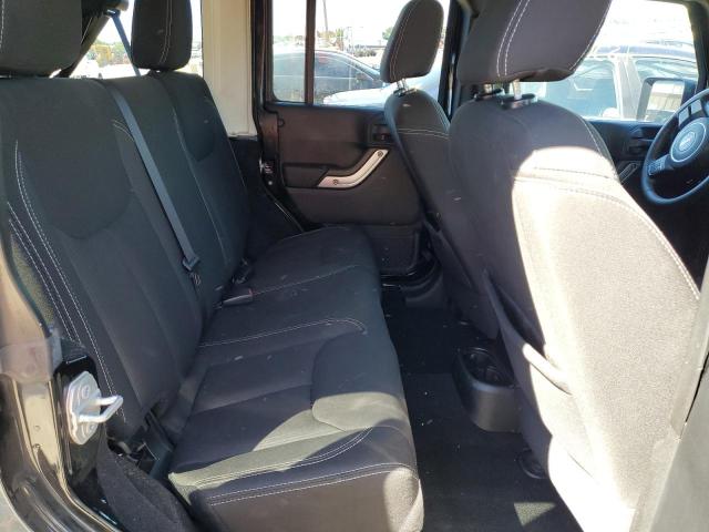 Photo 6 from auction – 2015 JEEP WRANGLER U with VIN 1C4BJWEG0FL647472