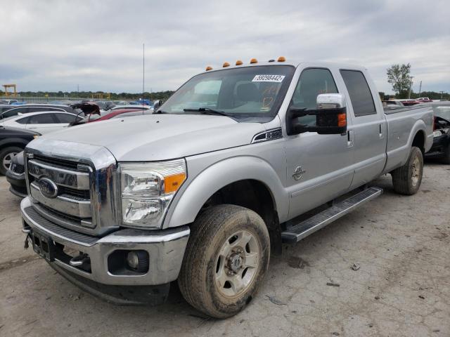 Photo 2 from auction – 2012 FORD F350 SUPER with VIN 1FT8W3BT6CEB29989