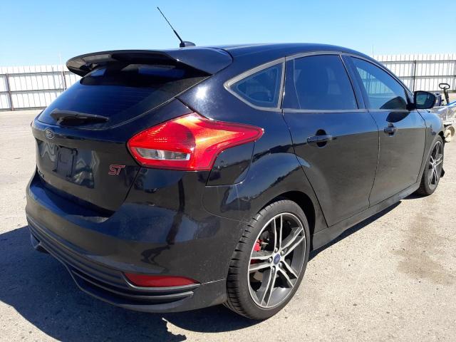 Photo 4 from auction – 2016 FORD FOCUS ST with VIN 1FADP3L96GL380517