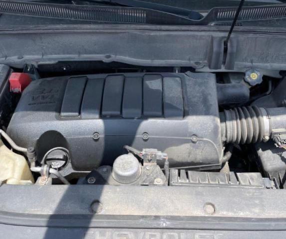 Photo 7 from auction – 2011 CHEVROLET TRAVERSE L with VIN 1GNKVGED2BJ208769