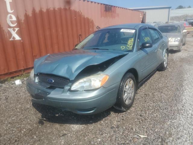 Photo 2 from auction – 2007 FORD TAURUS SE with VIN 1FAFP53U07A187266