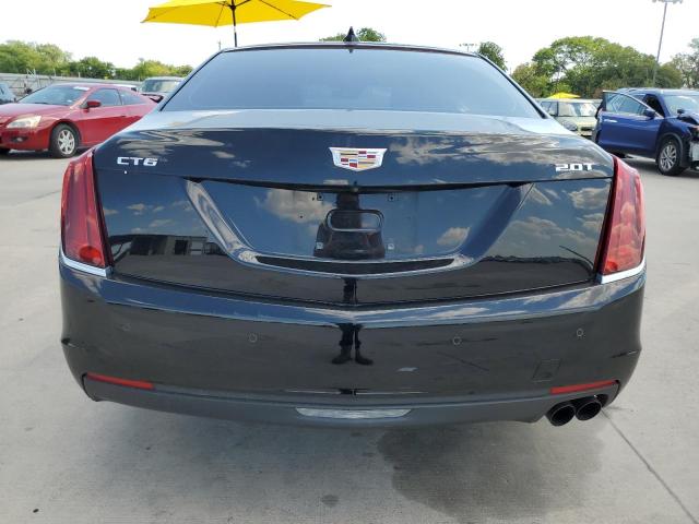 Photo 6 from auction – 2018 CADILLAC CT6 with VIN 1G6KA5RX4JU132629