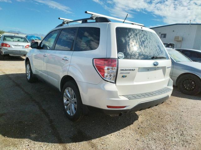 Photo 3 from auction – 2012 SUBARU FORESTER 2 with VIN JF2SHBDC3CH430890