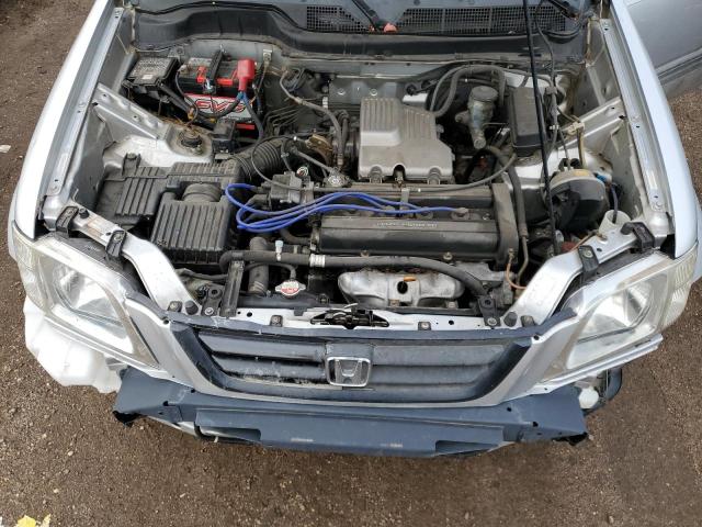 Photo 7 from auction – 1999 HONDA CR-V EX with VIN JHLRD1860XC046465