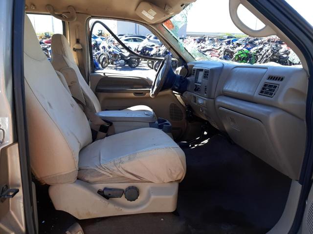 Photo 5 from auction – 2002 FORD F250 SUPER with VIN 3FTNW21F22MA15909