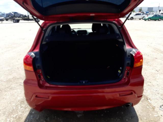 Photo 9 from auction – 2011 MITSUBISHI OUTLANDER with VIN JA4AP4AU6BZ010307