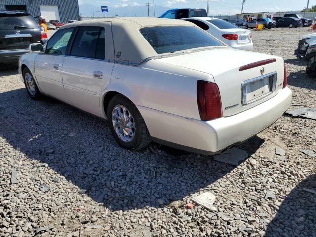 Photo 3 from auction – 2002 CADILLAC DEVILLE with VIN 1G6KD54Y12U286496