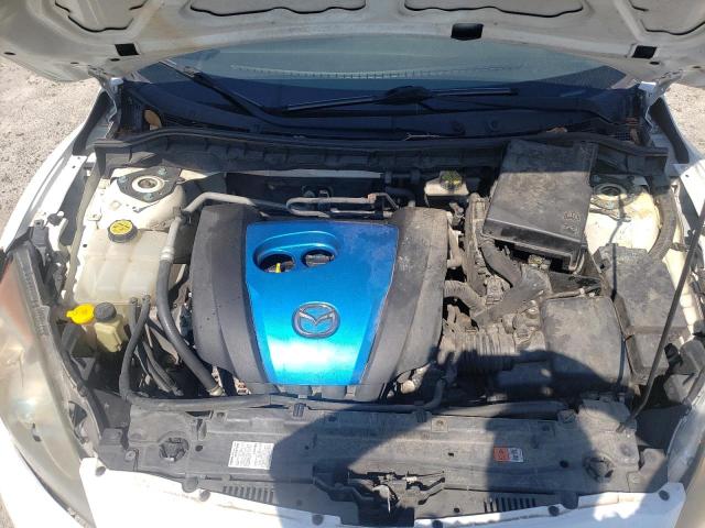 Photo 7 from auction – 2012 MAZDA 3 I with VIN JM1BL1L79C1632685
