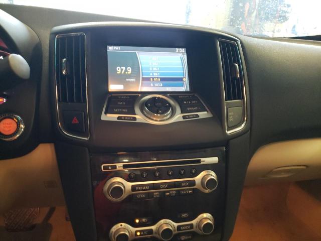 Photo 9 from auction – 2012 NISSAN MAXIMA S with VIN 1N4AA5AP6CC859497