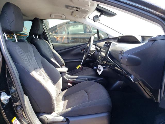 Photo 5 from auction – 2017 TOYOTA PRIUS with VIN JTDKBRFUXH3050397