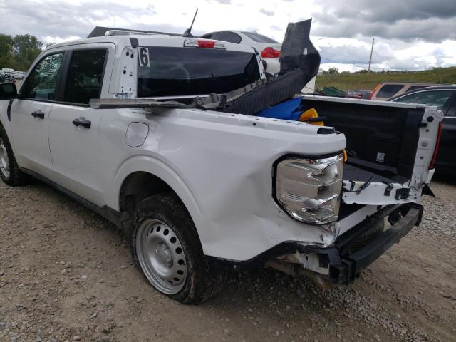 Photo 9 from auction – 2022 FORD MAVERICK X with VIN 3FTTW8E32NRA19072