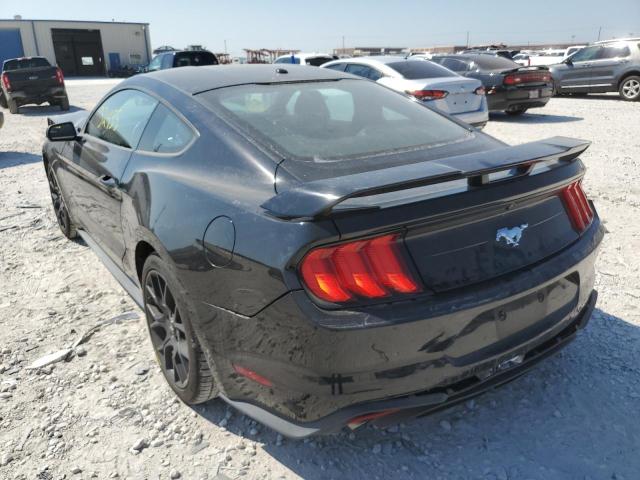 Photo 3 from auction – 2018 FORD MUSTANG with VIN 1FA6P8TH6J5144653