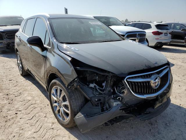 BUICK ENVISION E 2020 with VIN LRBFXCSAXLD228368 - Photo from auction