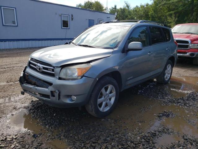 Photo 2 from auction – 2007 TOYOTA RAV4 LIMIT with VIN JTMBK31V275024070