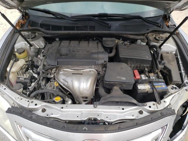 Photo 7 from auction – 2011 TOYOTA CAMRY BASE with VIN 4T1BF3EK8BU224062
