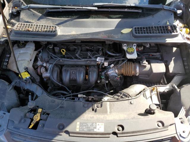 Photo 7 from auction – 2016 FORD ESCAPE S with VIN 1FMCU0F72GUC04092