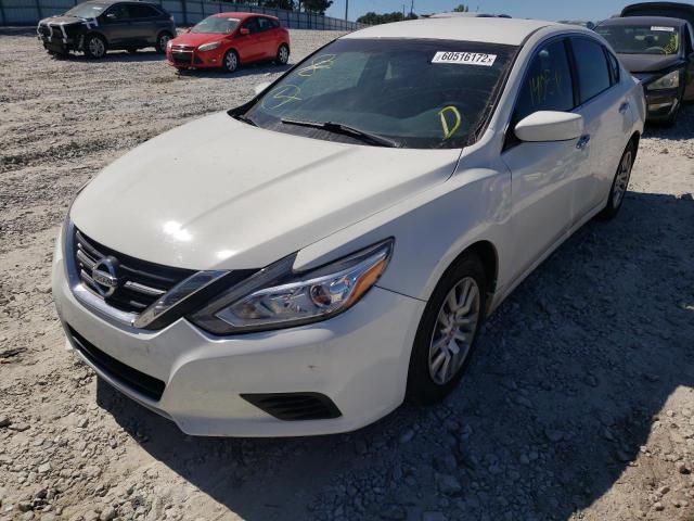 Photo 2 from auction – 2016 NISSAN ALTIMA 2.5 with VIN 1N4AL3AP0GN367170