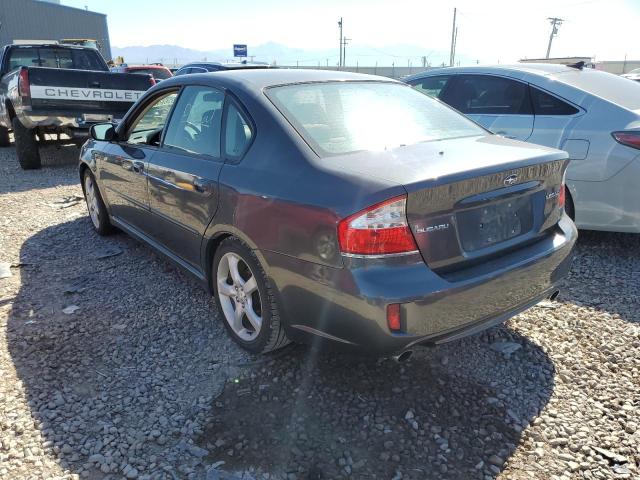 Photo 3 from auction – 2009 SUBARU LEGACY 2.5 with VIN 4S3BL616897230315