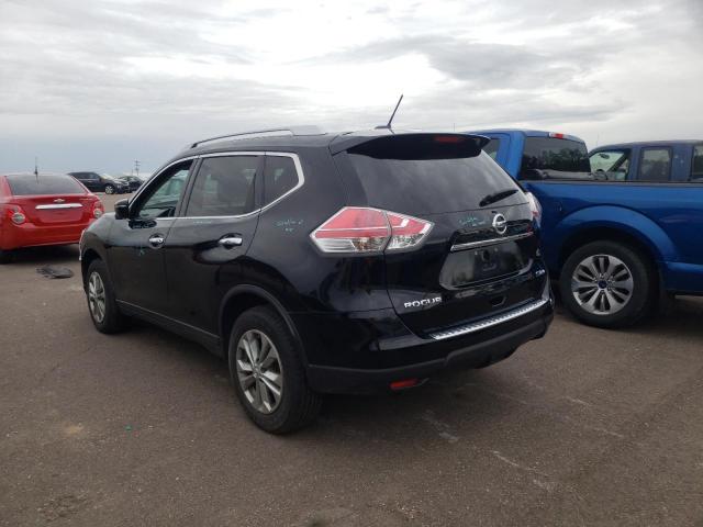 Photo 3 from auction – 2015 NISSAN ROGUE S with VIN KNMAT2MV3FP500800
