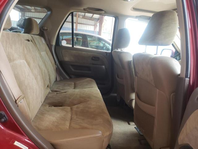 Photo 6 from auction – 2002 HONDA CR-V EX with VIN JHLRD788X2C069099