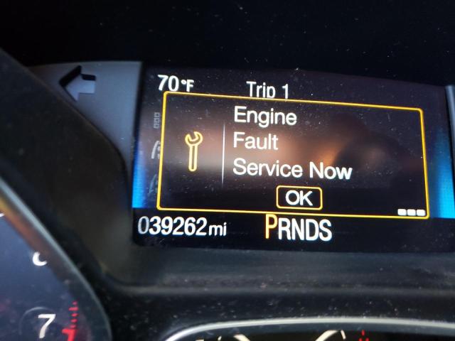 Photo 8 from auction – 2016 FORD FOCUS SE with VIN 1FADP3FE1GL390784
