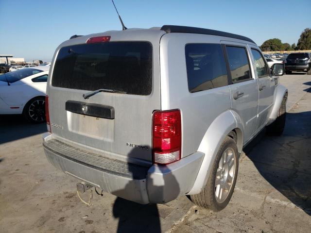 Photo 4 from auction – 2011 DODGE NITRO HEAT with VIN 1D4PT4GK7BW520302