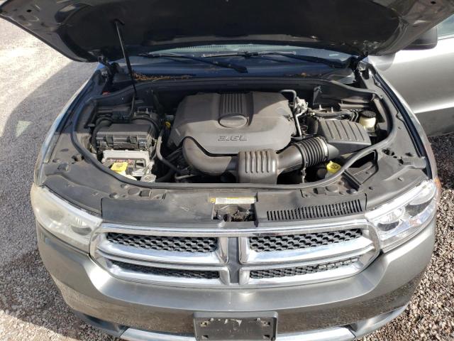 Photo 7 from auction – 2011 DODGE DURANGO CR with VIN 1D4RD4GG1BC729747
