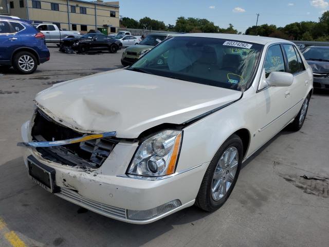 Photo 2 from auction – 2009 CADILLAC DTS with VIN 1G6KD57Y09U138765