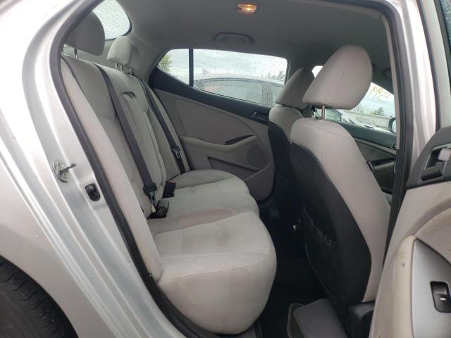 Photo 6 from auction – 2012 KIA OPTIMA LX with VIN 5XXGM4A72CG012241
