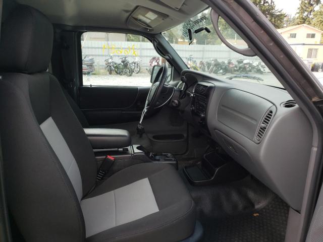 Photo 5 from auction – 2011 FORD RANGER SUP with VIN 1FTKR4EE0BPA90285