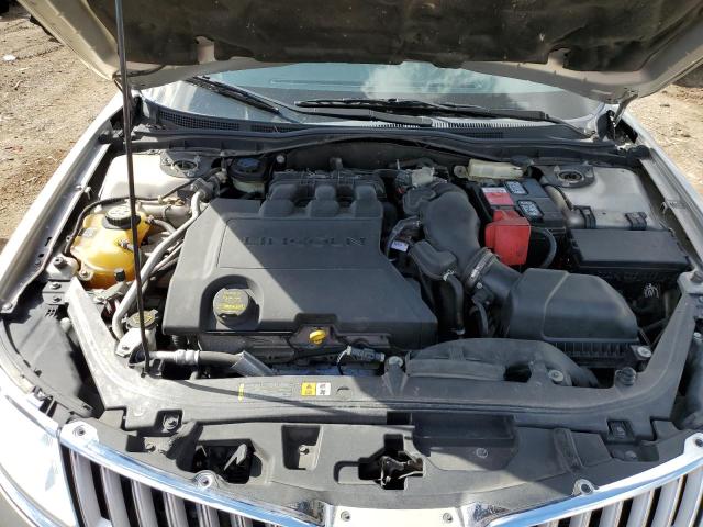 Photo 7 from auction – 2010 LINCOLN MKZ with VIN 3LNHL2GC2AR609593