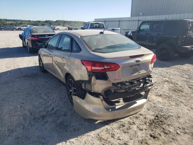 صورة رقم 3 من المزاد - 2017 FORD FOCUS SEL مع VIN 1FADP3H22HL336527