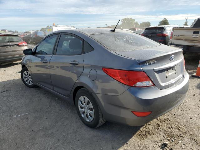 Photo 3 from auction – 2017 HYUNDAI ACCENT SE with VIN KMHCT4AE9HU270561