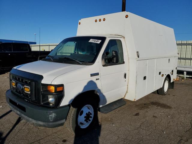 Photo 2 from auction – 2010 FORD ECONOLINE with VIN 1FDSE3FL8ADA97872