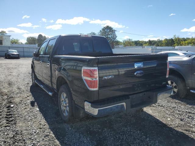Photo 3 from auction – 2010 FORD F150 SUPER with VIN 1FTFW1EV8AFD70288