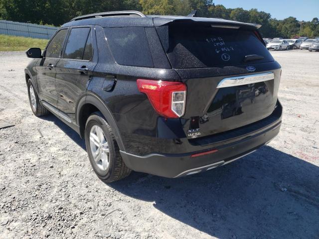 Zdjęcie 3 z aukcji – 2020 FORD EXPLORER X z VIN 1FMSK8DH2LGB45646