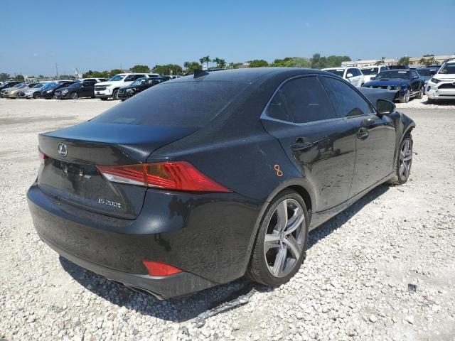 Photo 4 from auction – 2017 LEXUS IS 200T with VIN JTHBA1D27H5055260