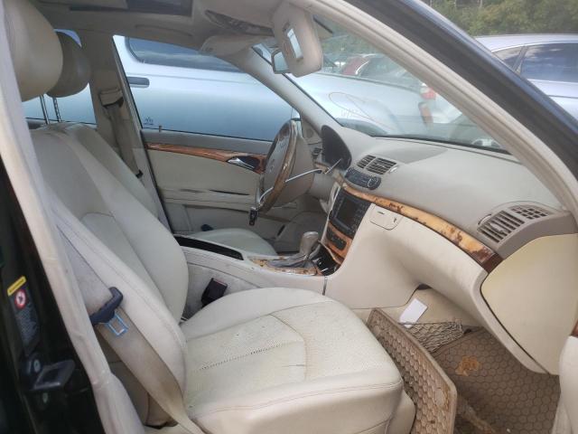 Photo 5 from auction – 2006 MERCEDES-BENZ E 320 CDI with VIN WDBUF26JX6A826660