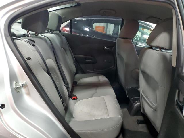 Photo 6 from auction – 2012 CHEVROLET SONIC LS with VIN 1G1JA5SH7C4212255
