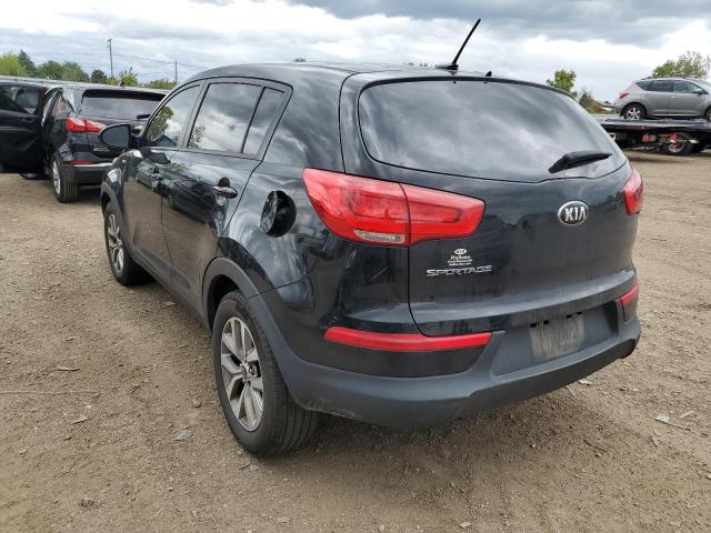 Photo 3 from auction – 2015 KIA SPORTAGE L with VIN KNDPBCAC9F7764707