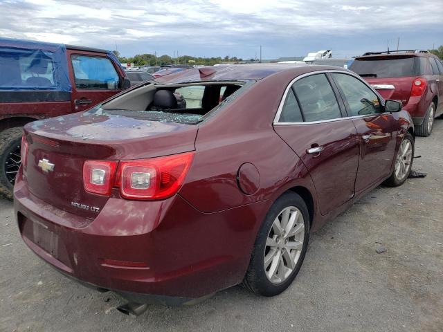 Photo 4 from auction – 2015 CHEVROLET MALIBU LTZ with VIN 1G11F5SL0FF277513