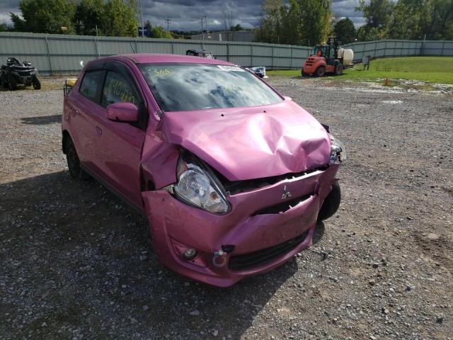 Photo 1 from auction – 2015 MITSUBISHI MIRAGE DE with VIN ML32A3HJ1FH012806