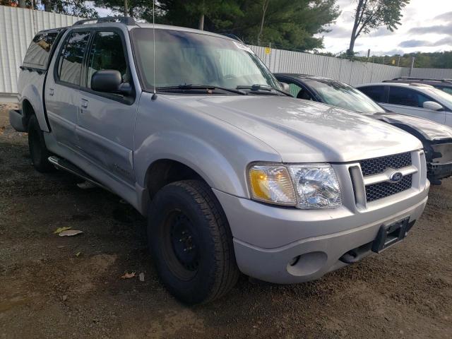 FORD EXPLORER S 2002 with VIN 1FMZU77E52UB83697 - Photo from auction