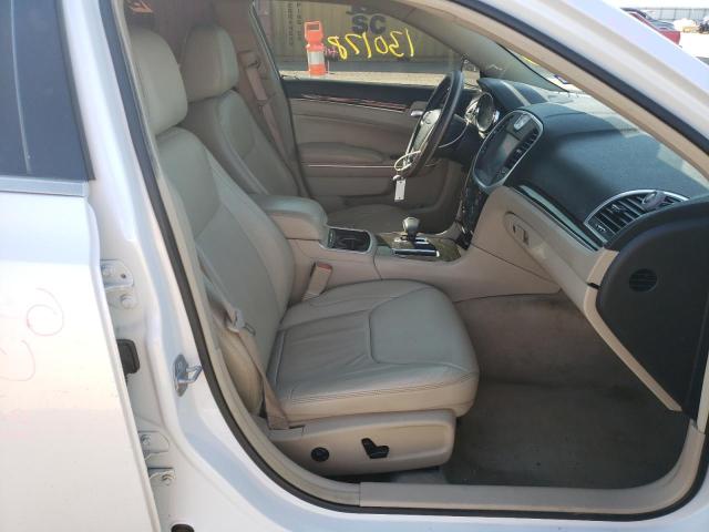 Photo 5 from auction – 2014 CHRYSLER 300 with VIN 2C3CCAAG8EH182799